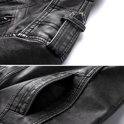 Felix | Luxury leather jacket