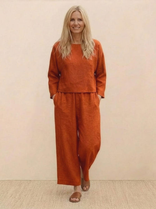 Clara™ | Effortless Everyday Two-Piece Set