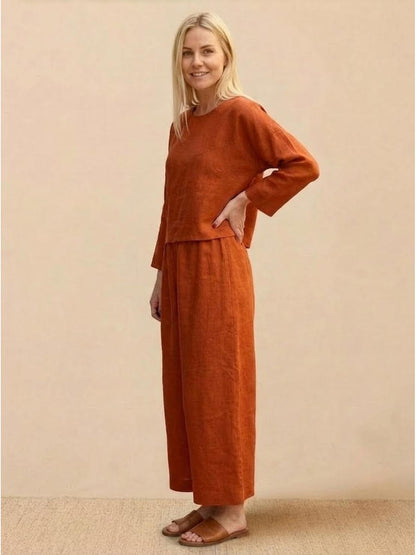 Clara™ | Effortless Everyday Two-Piece Set