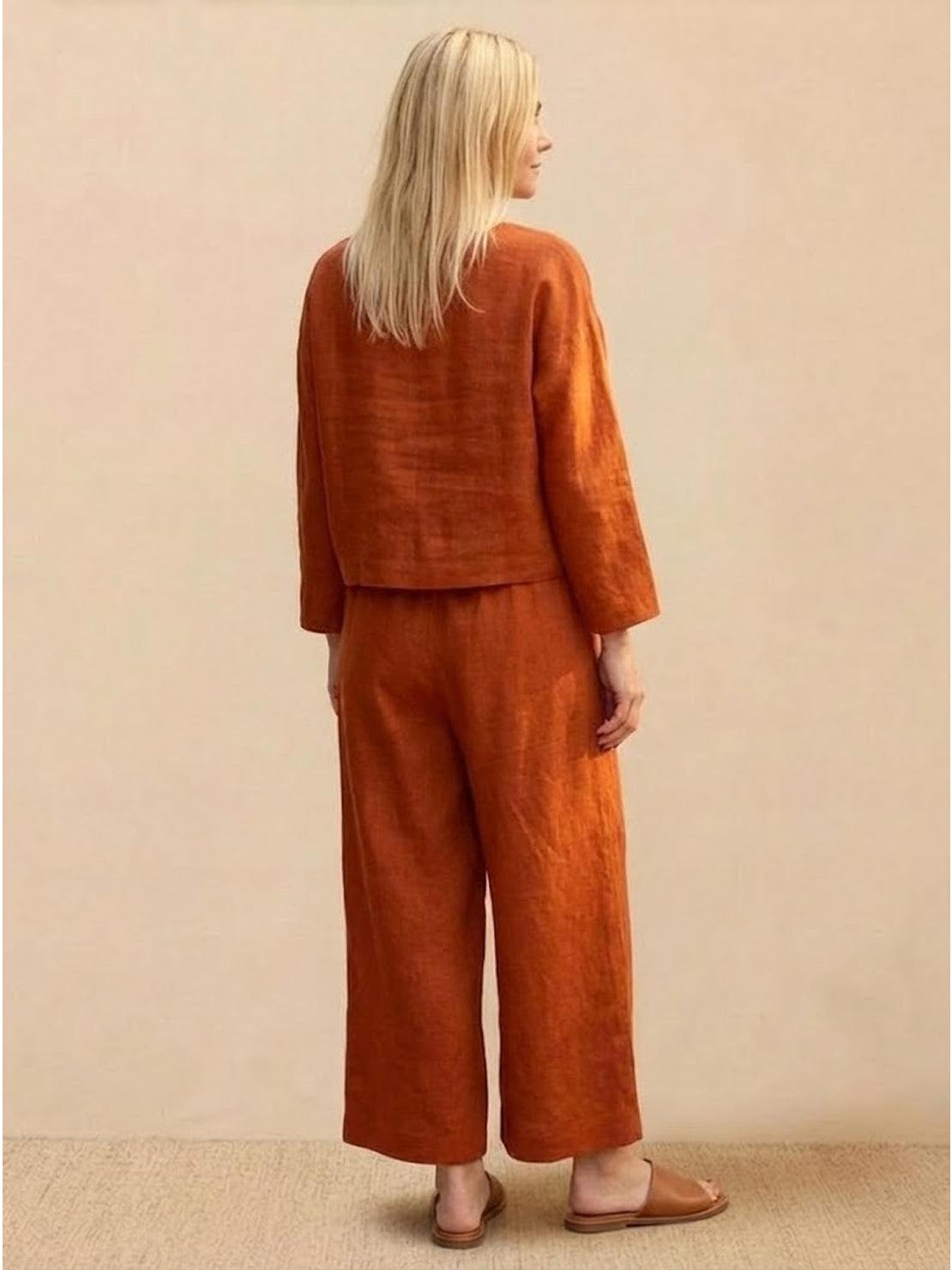 Clara™ | Effortless Everyday Two-Piece Set