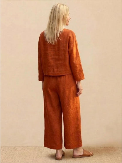 Clara™ | Effortless Everyday Two-Piece Set