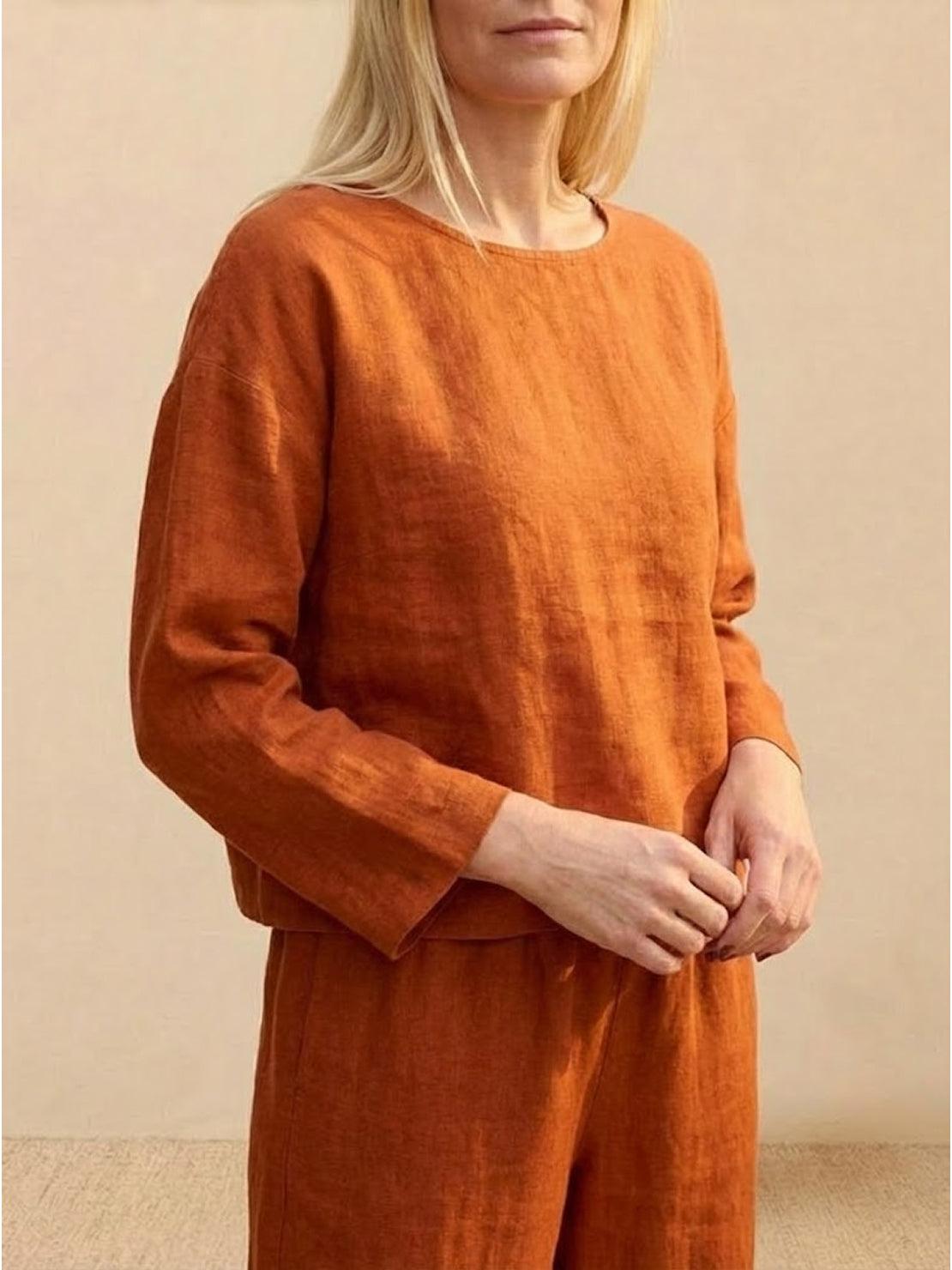Clara™ | Effortless Everyday Two-Piece Set