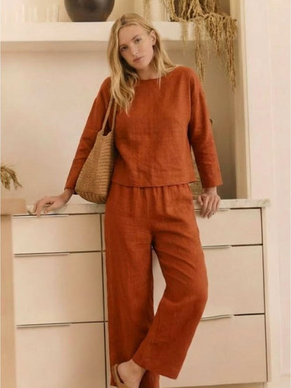 Clara™ | Effortless Everyday Two-Piece Set