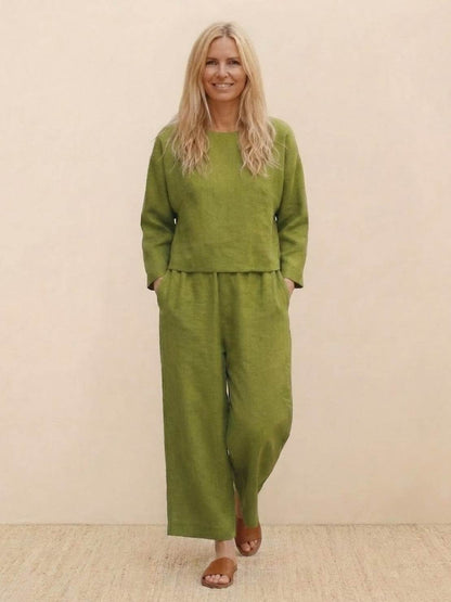 Clara™ | Effortless Everyday Two-Piece Set