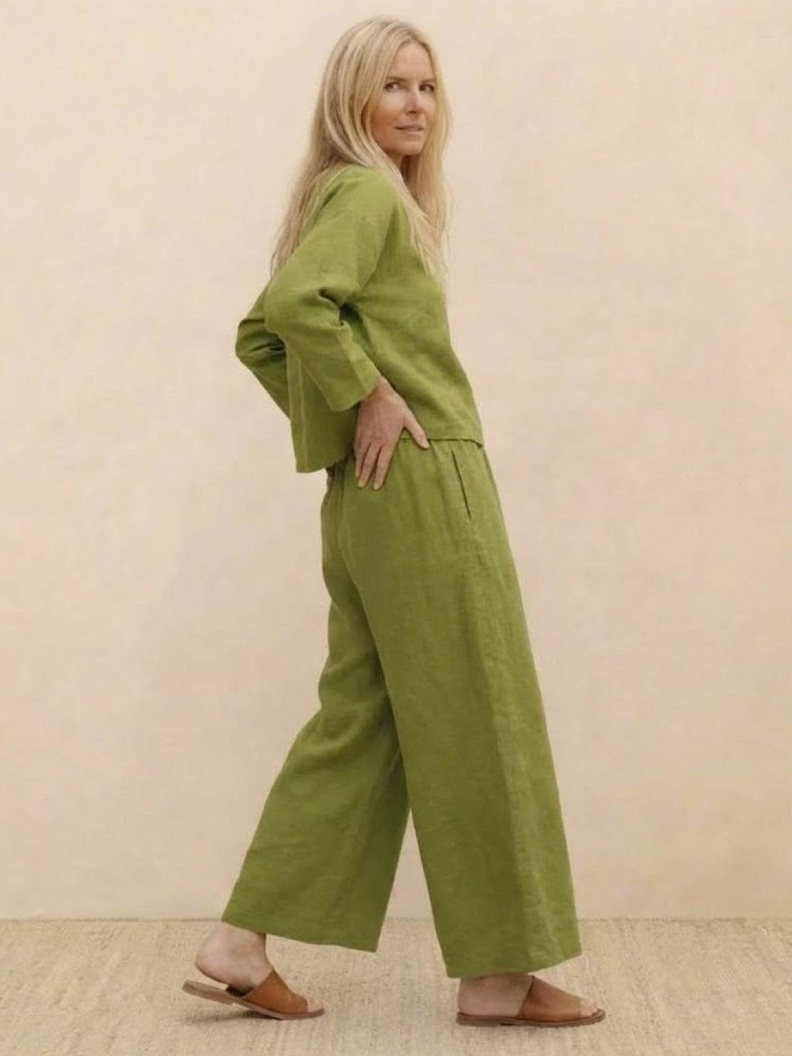 Clara™ | Effortless Everyday Two-Piece Set
