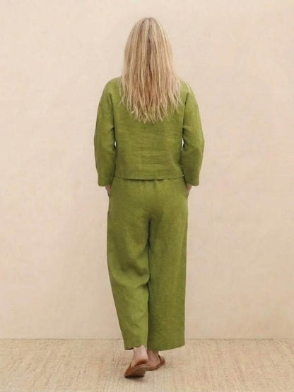 Clara™ | Effortless Everyday Two-Piece Set