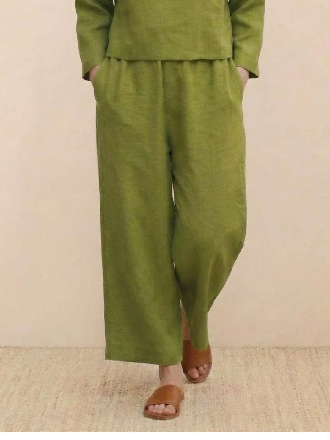Clara™ | Effortless Everyday Two-Piece Set