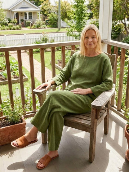 Clara™ | Effortless Everyday Two-Piece Set