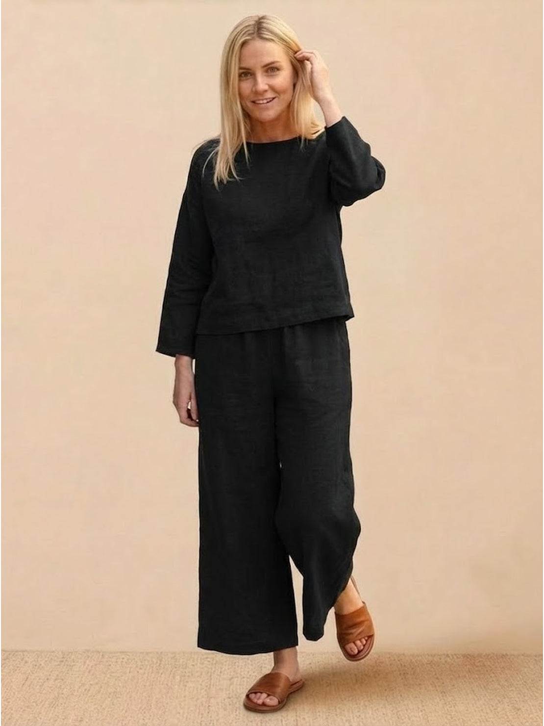 Clara™ | Effortless Everyday Two-Piece Set