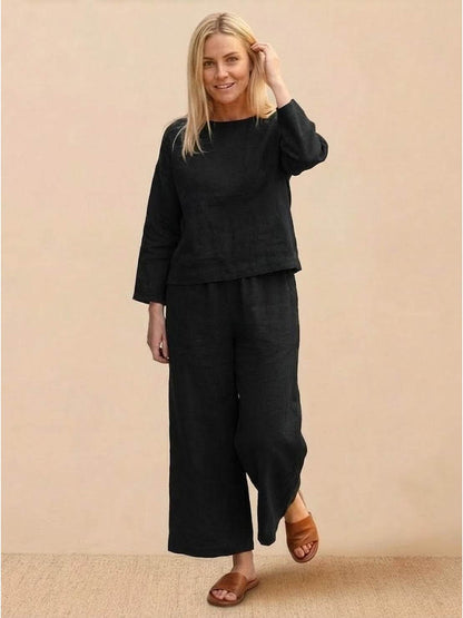Clara™ | Effortless Everyday Two-Piece Set