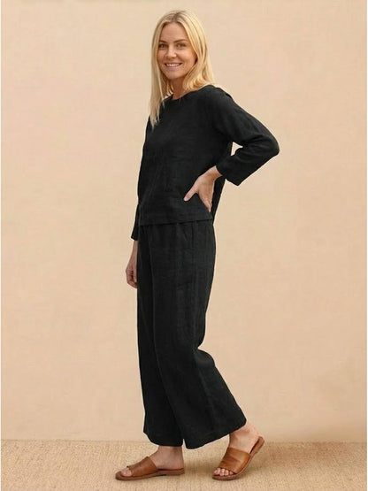 Clara™ | Effortless Everyday Two-Piece Set