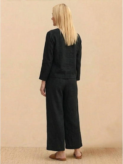Clara™ | Effortless Everyday Two-Piece Set