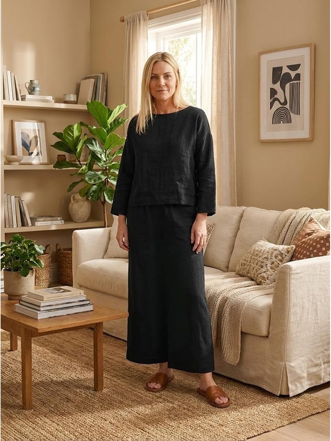 Clara™ | Effortless Everyday Two-Piece Set