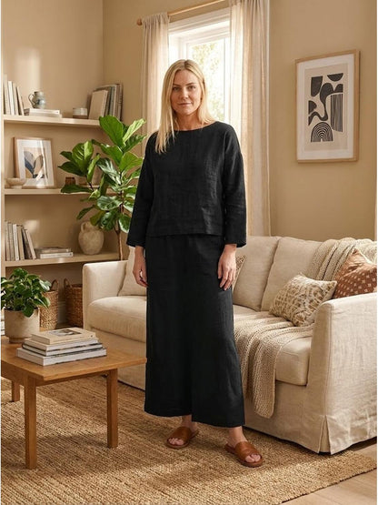 Clara™ | Effortless Everyday Two-Piece Set