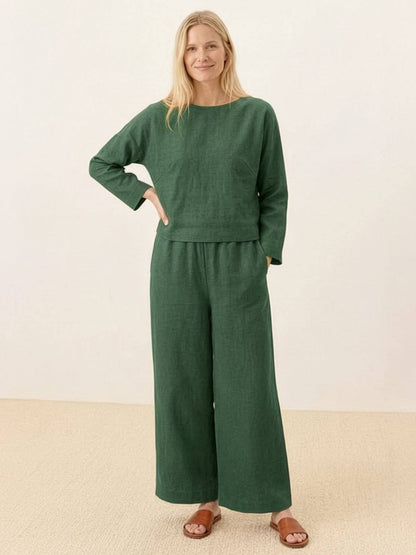 Clara™ | Effortless Everyday Two-Piece Set