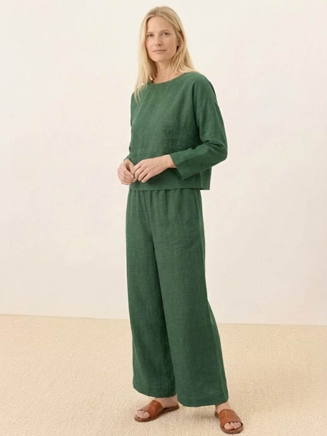 Clara™ | Effortless Everyday Two-Piece Set