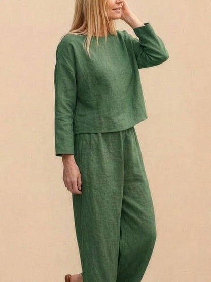 Clara™ | Effortless Everyday Two-Piece Set