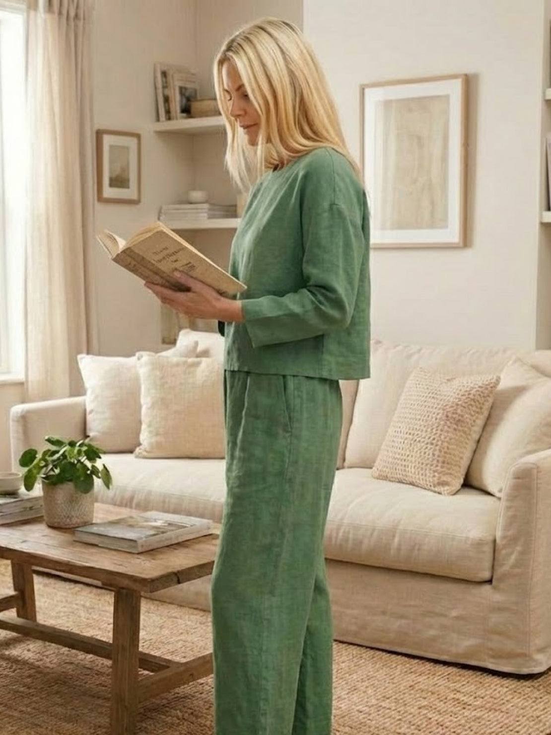 Clara™ | Effortless Everyday Two-Piece Set
