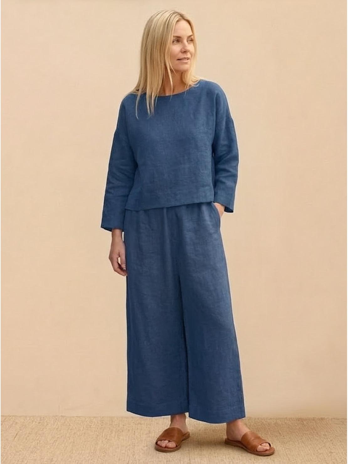 Clara™ | Effortless Everyday Two-Piece Set