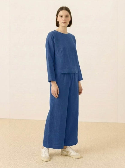 Clara™ | Effortless Everyday Two-Piece Set