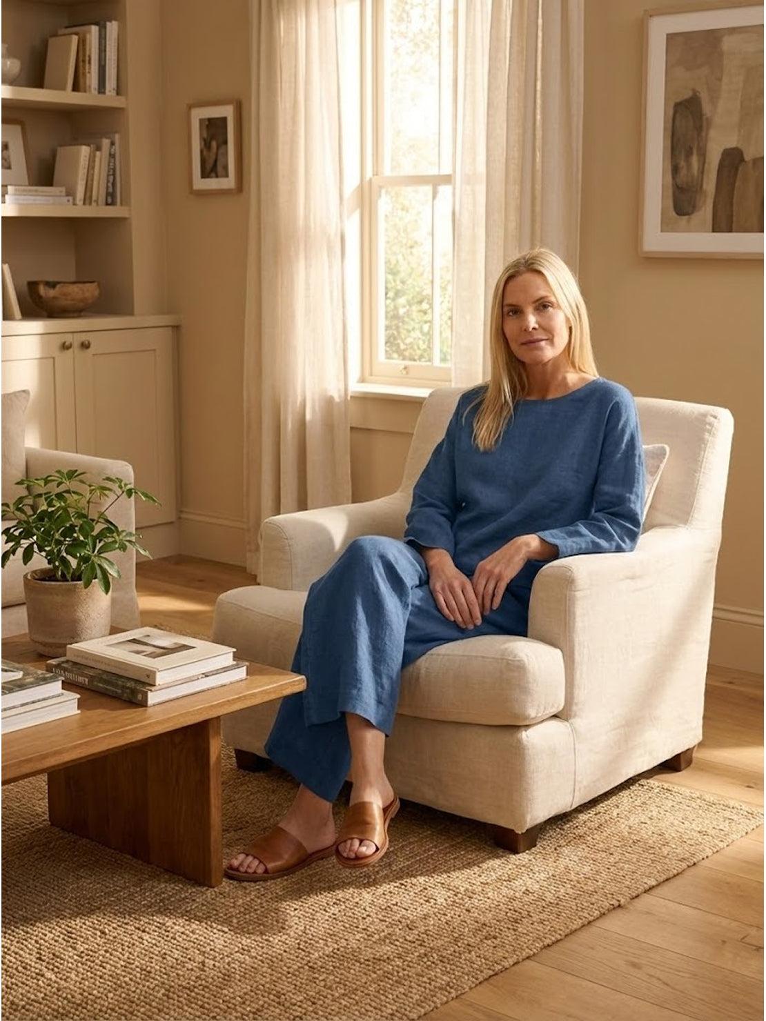 Clara™ | Effortless Everyday Two-Piece Set