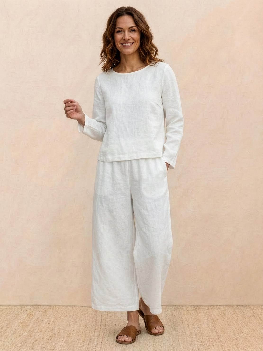 Clara™ | Effortless Everyday Two-Piece Set