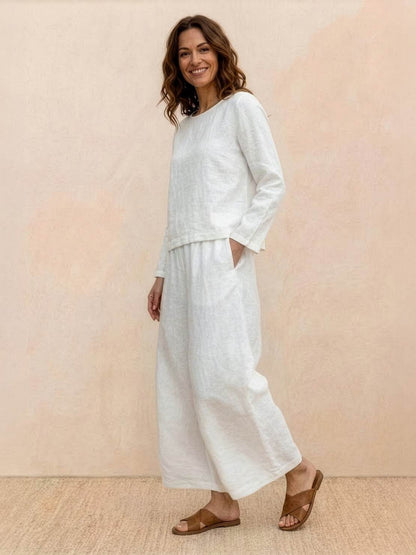 Clara™ | Effortless Everyday Two-Piece Set