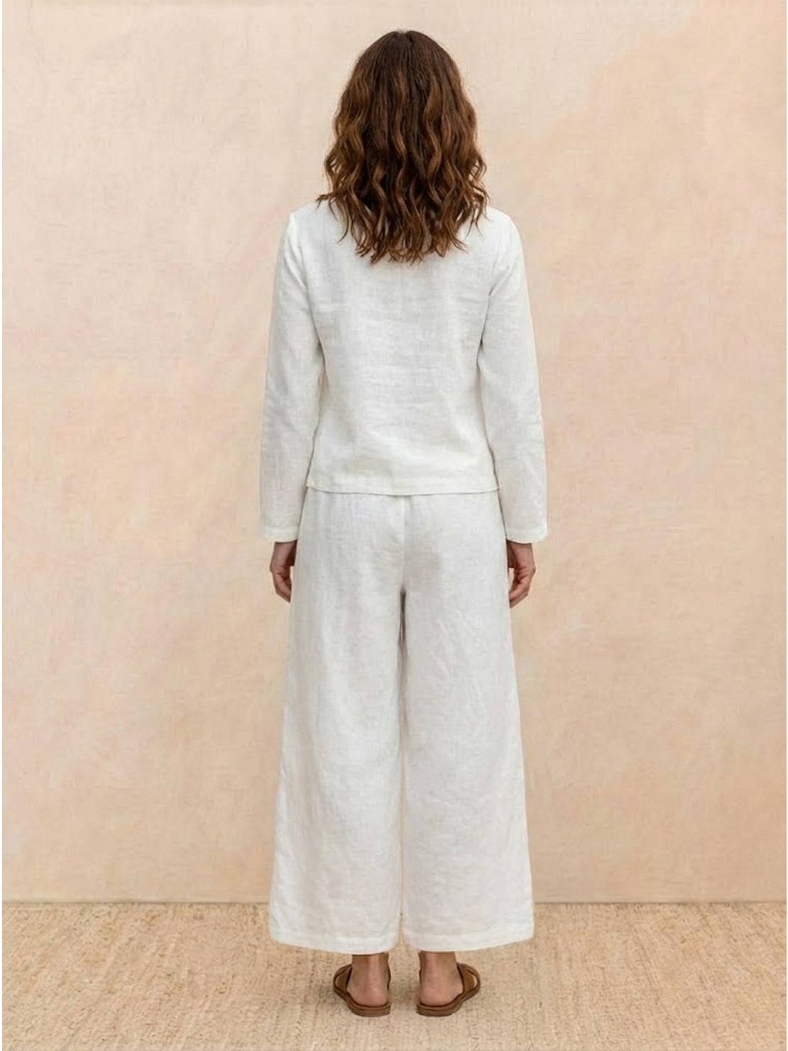 Clara™ | Effortless Everyday Two-Piece Set