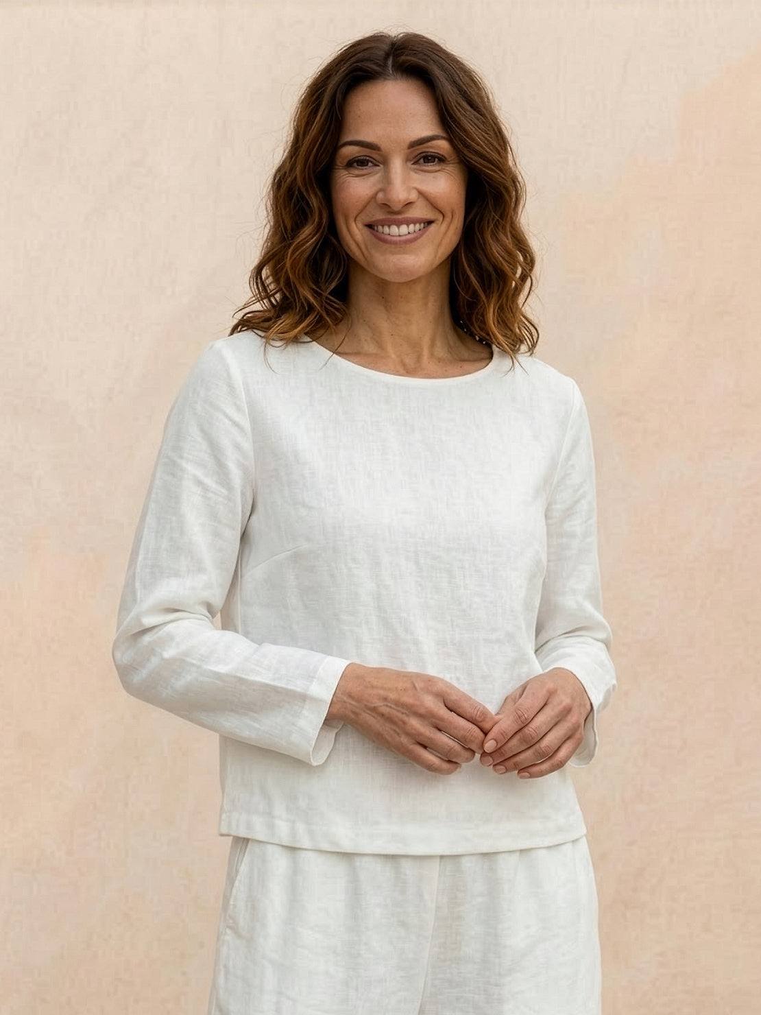 Clara™ | Effortless Everyday Two-Piece Set