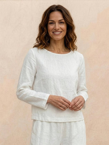 Clara™ | Effortless Everyday Two-Piece Set