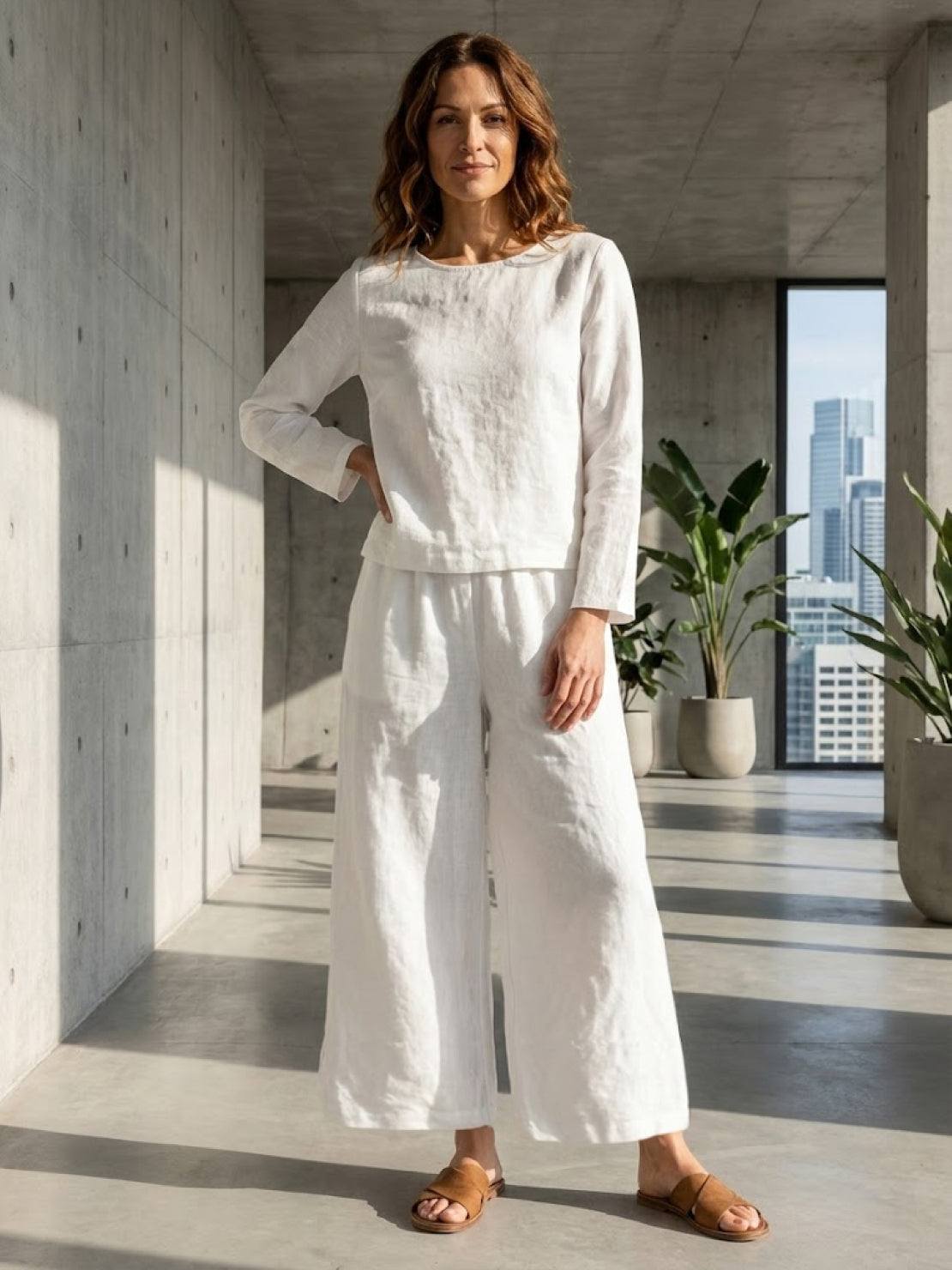 Clara™ | Effortless Everyday Two-Piece Set