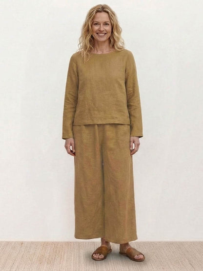 Clara™ | Effortless Everyday Two-Piece Set