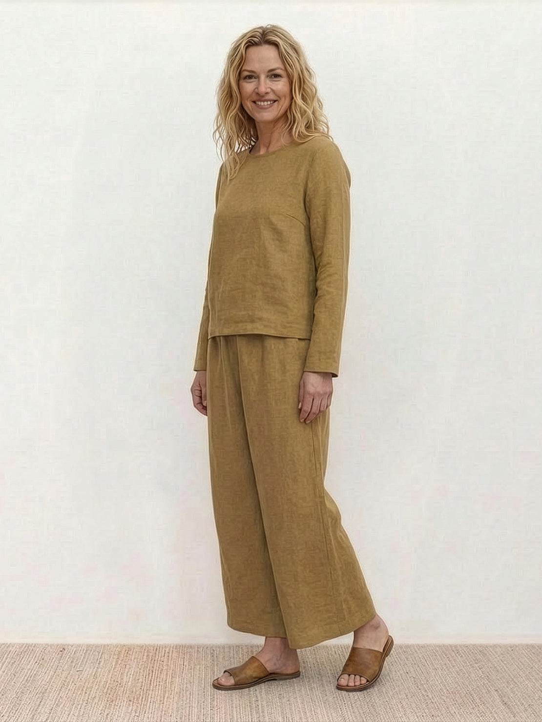 Clara™ | Effortless Everyday Two-Piece Set