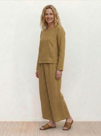 Clara™ | Effortless Everyday Two-Piece Set