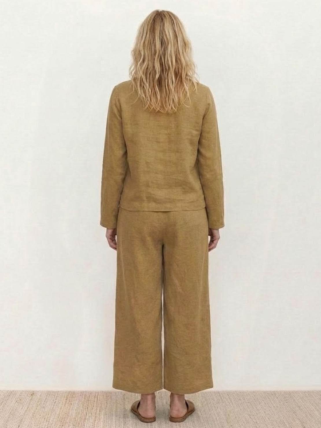 Clara™ | Effortless Everyday Two-Piece Set