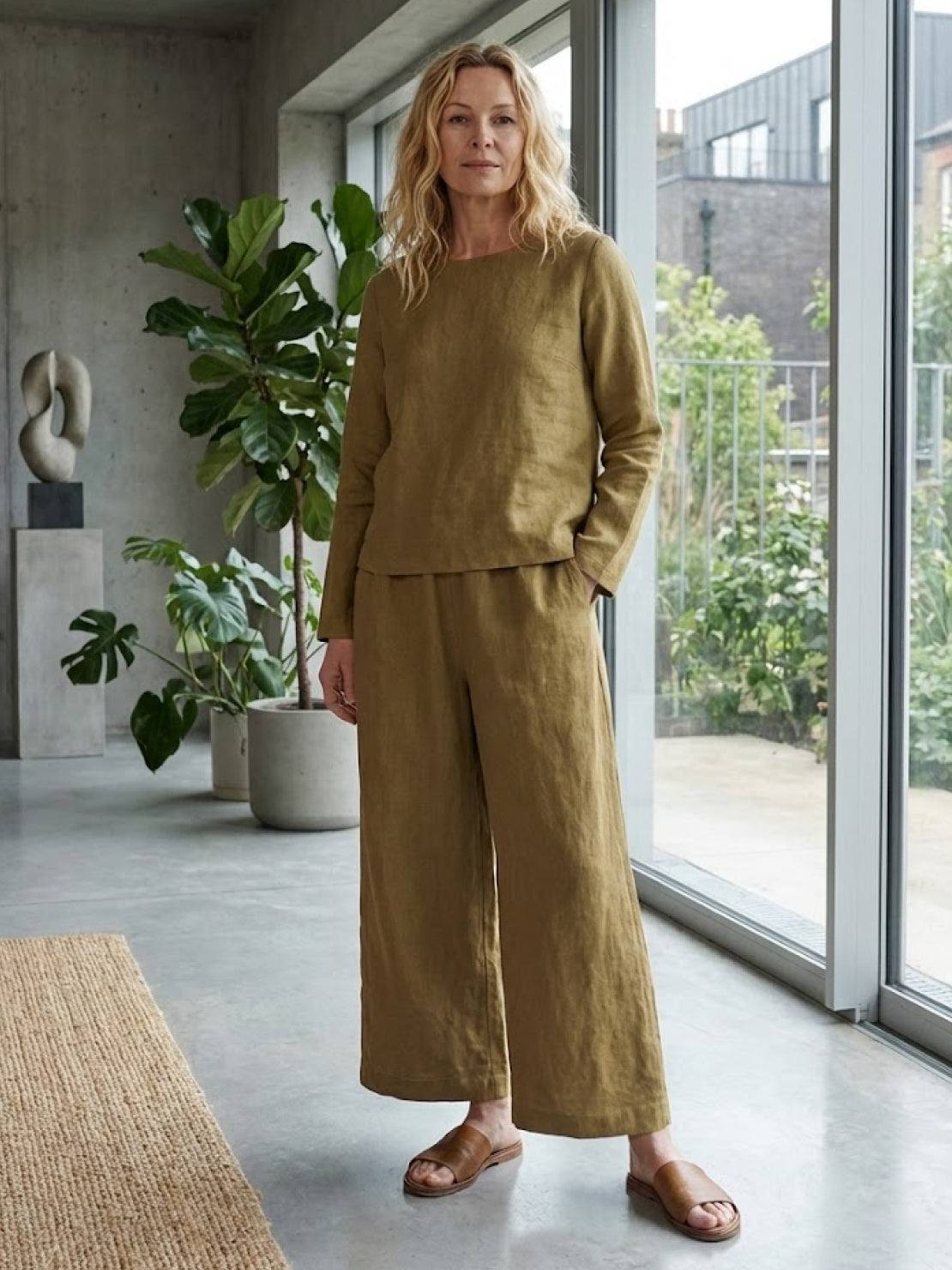 Clara™ | Effortless Everyday Two-Piece Set
