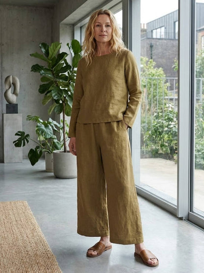 Clara™ | Effortless Everyday Two-Piece Set
