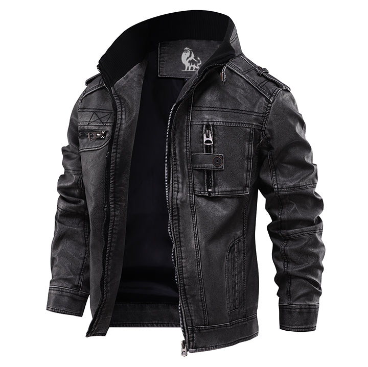 Felix | Luxury leather jacket