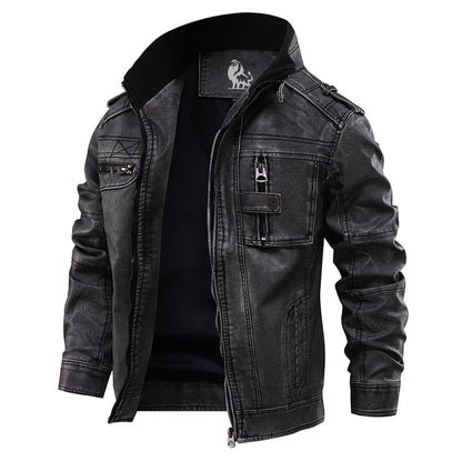 Felix | Luxury leather jacket