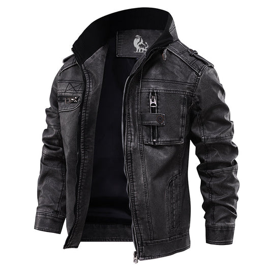 Felix | Luxury leather jacket