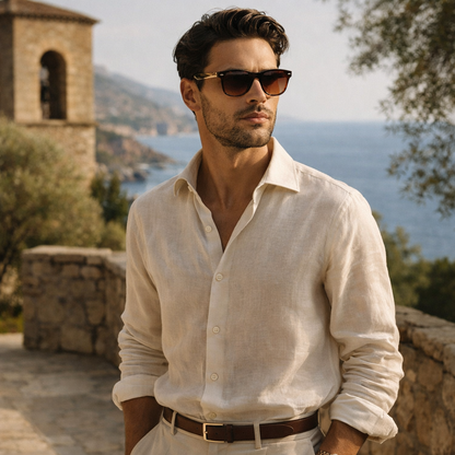 Arvello Square Sunglasses