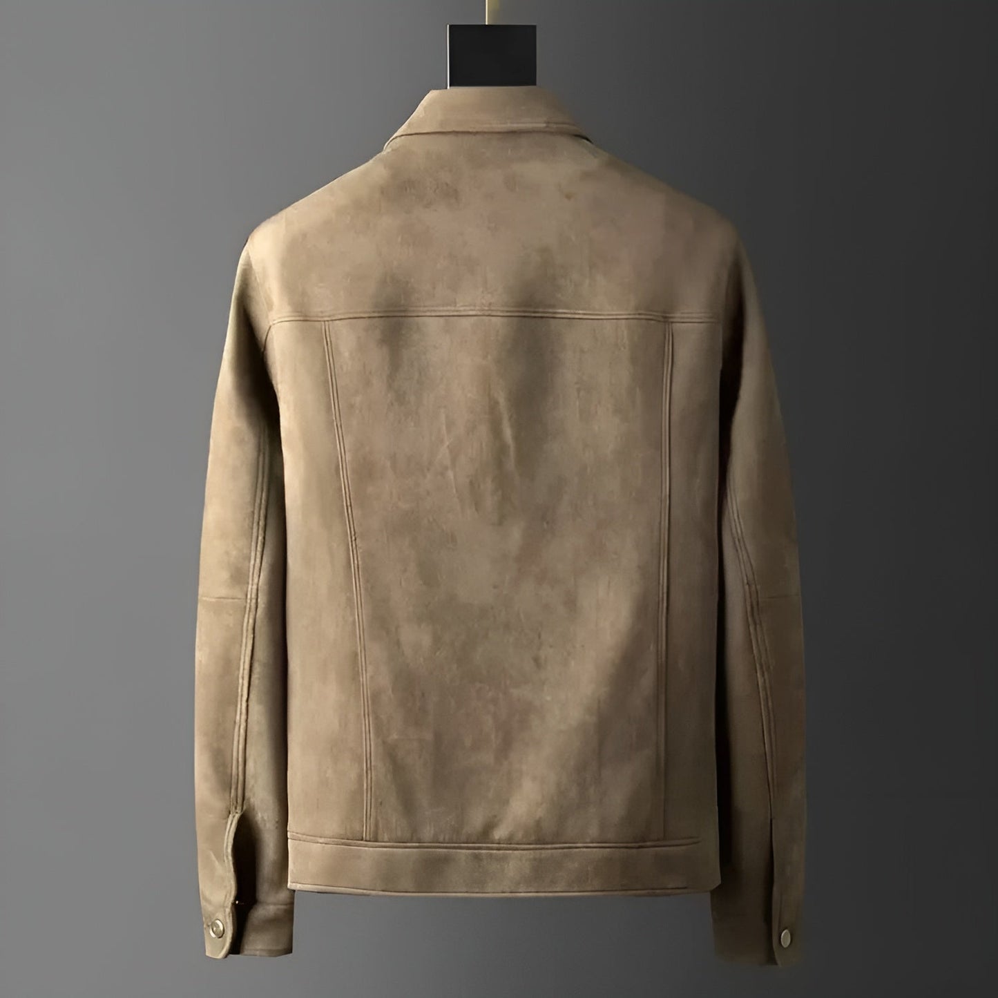 Patrick | Stylish men's leather jacket