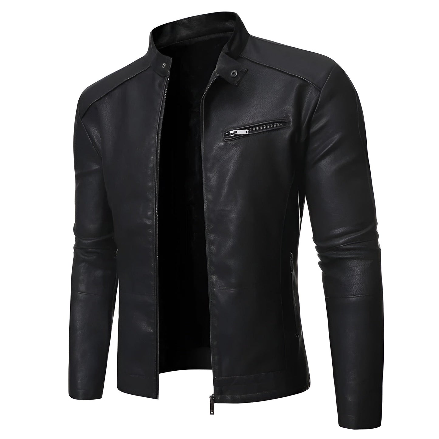 Troy | Stylish leather jacket