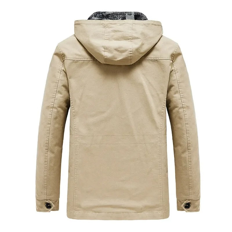 Hayden | Stylish jacket with multiple pockets