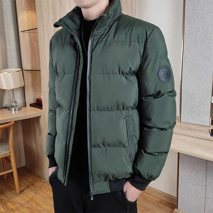 Camden | Men's Stylish Windbreaker Jacket
