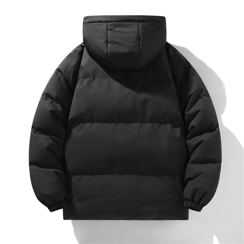 Bennett | Stylish Men's Coat with Hood