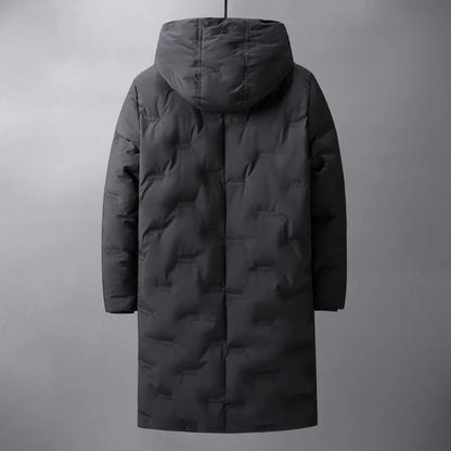 Leo | Elegant Long Winter Coat