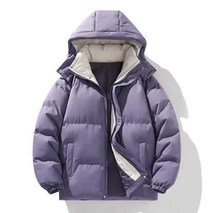 Bennett | Stylish Men's Coat with Hood