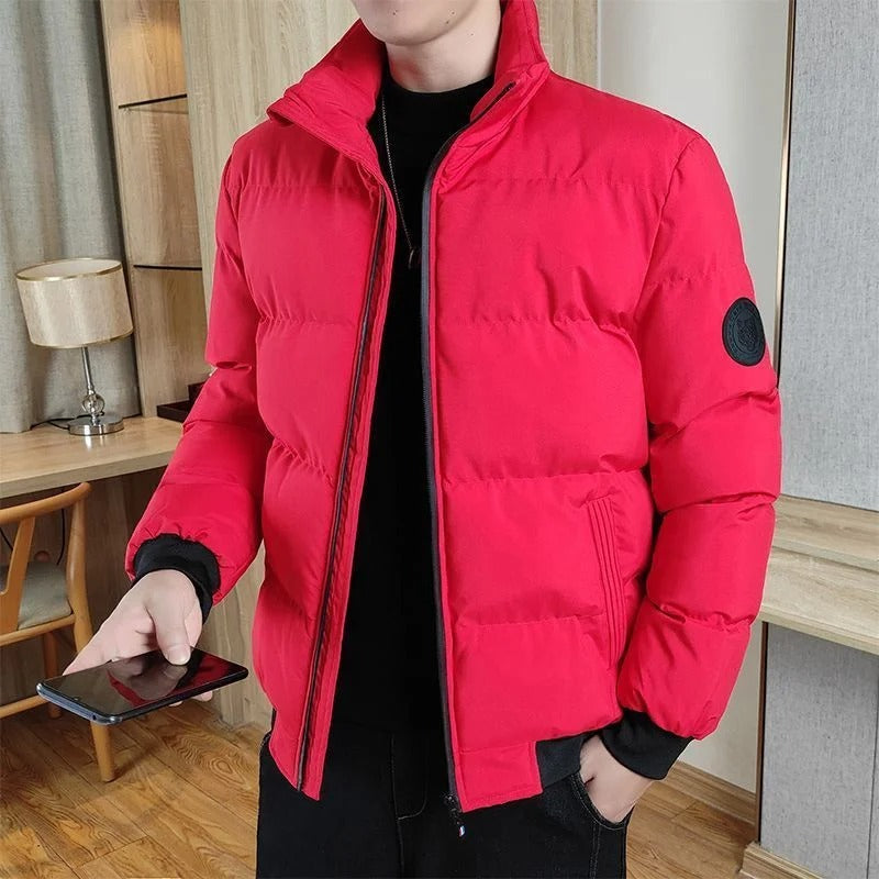 Camden | Men's Stylish Windbreaker Jacket
