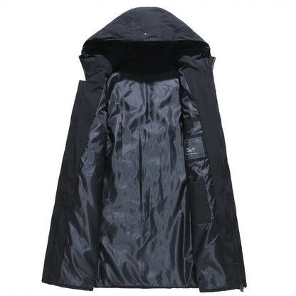 Leo | Elegant Long Winter Coat